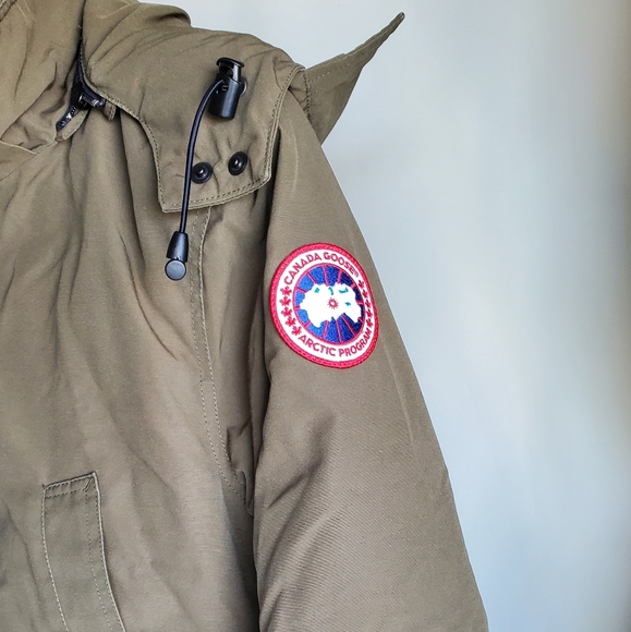 Canada Goose Trillium Parka